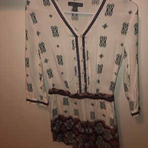 Kendall and Kylie romper